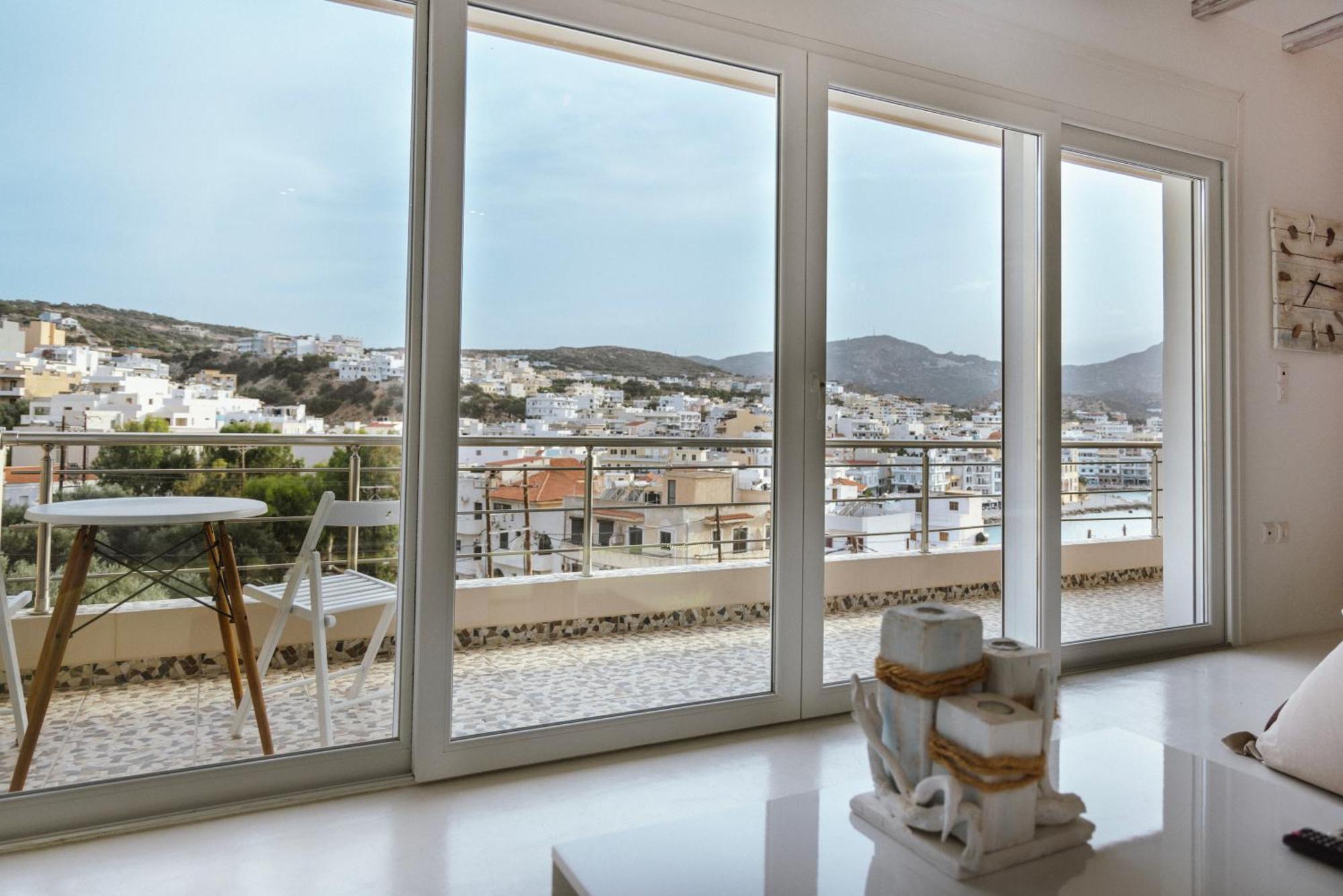 Limani Lux Apartments Karpathos Cameră foto
