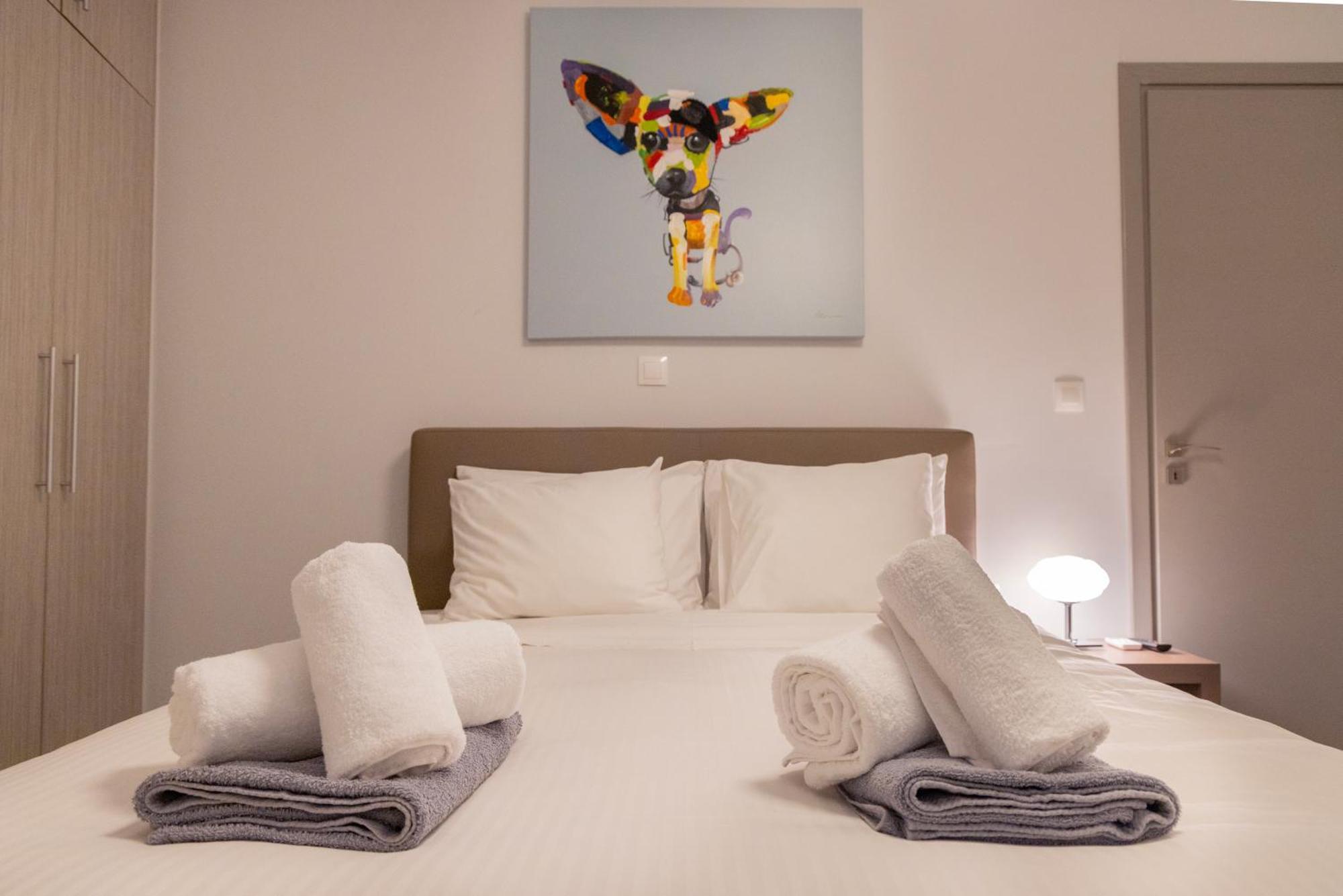 Limani Lux Apartments Karpathos Cameră foto