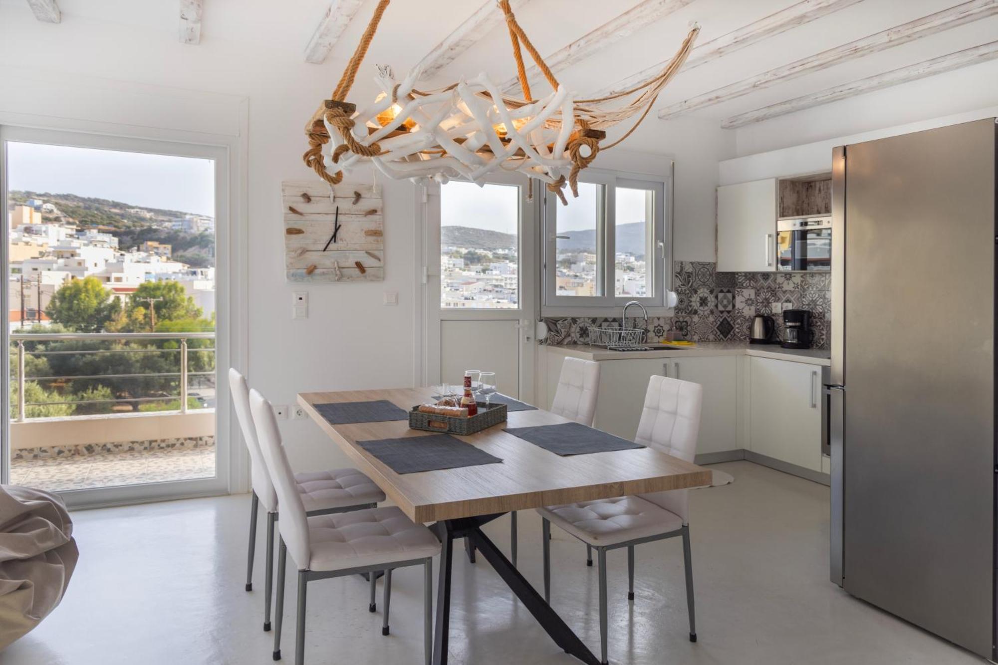 Limani Lux Apartments Karpathos Cameră foto