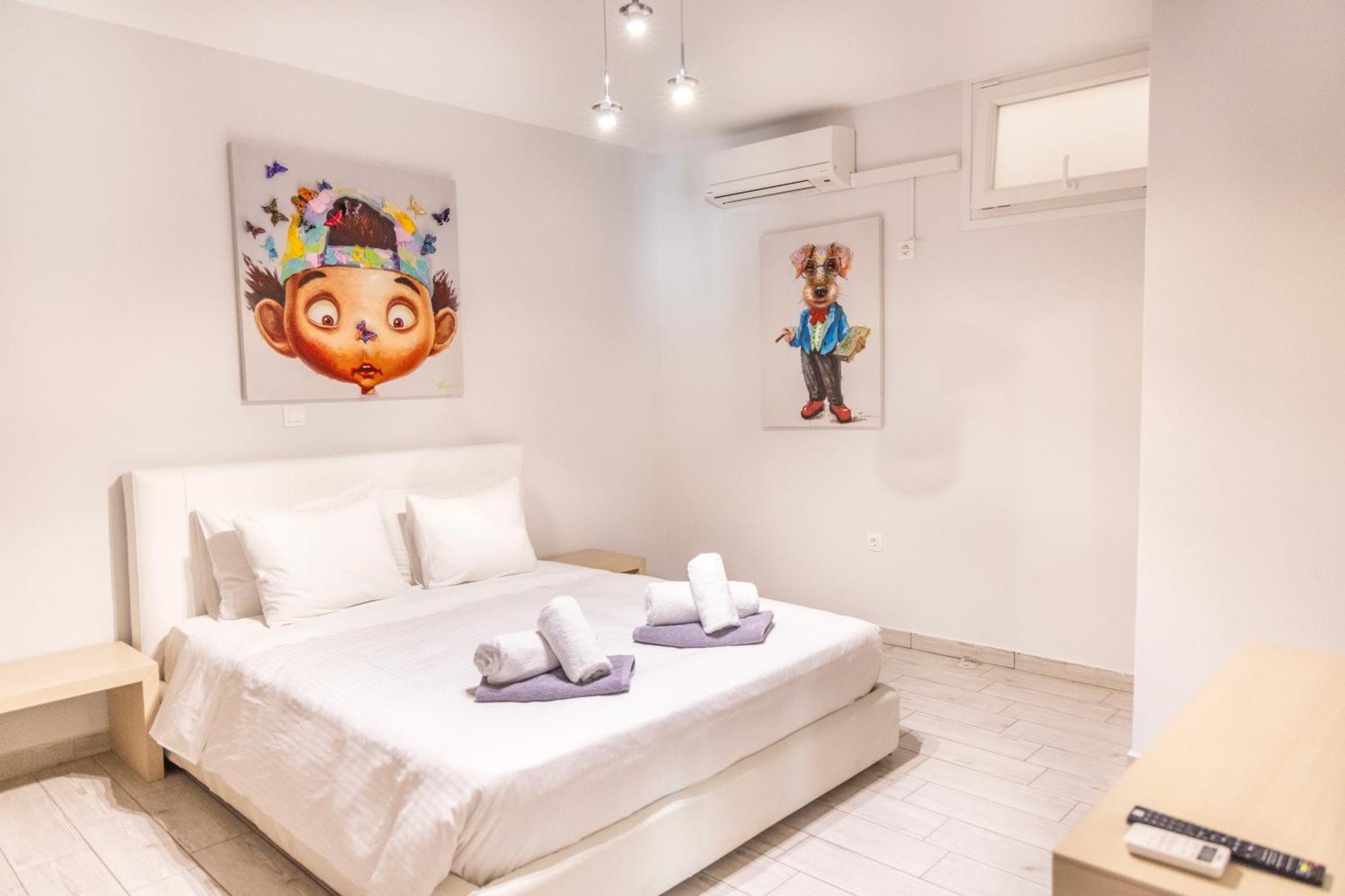 Limani Lux Apartments Karpathos Cameră foto