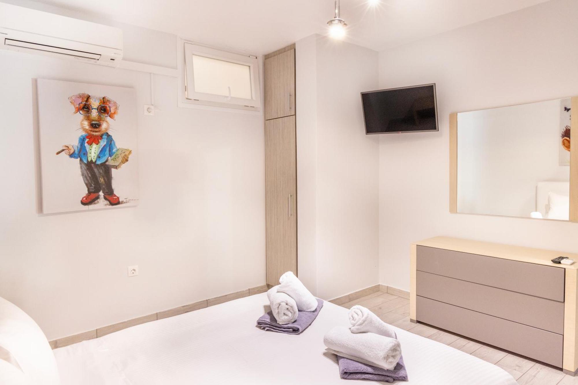 Limani Lux Apartments Karpathos Cameră foto