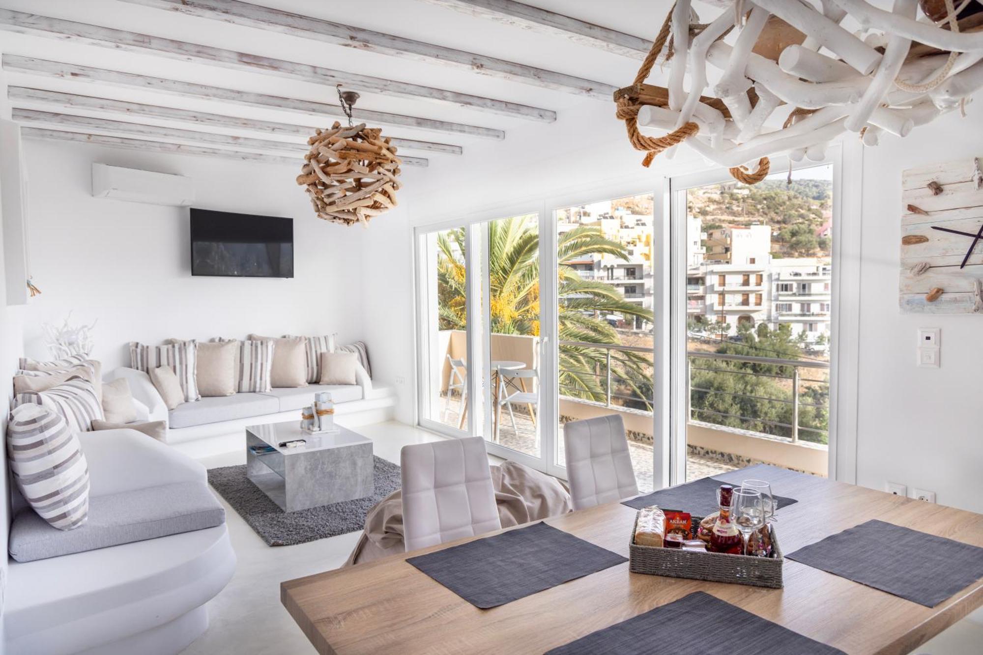 Limani Lux Apartments Karpathos Cameră foto