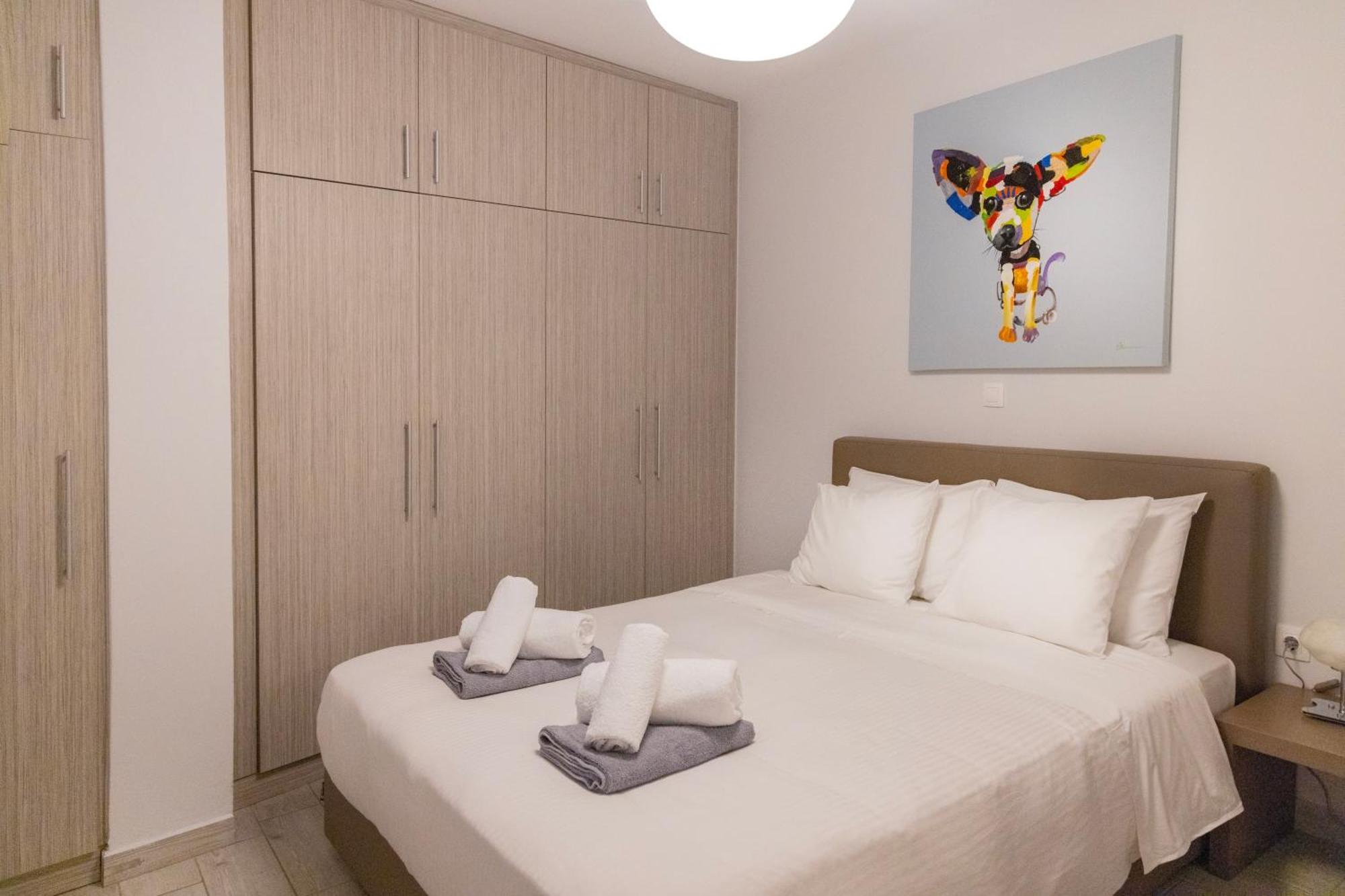 Limani Lux Apartments Karpathos Cameră foto