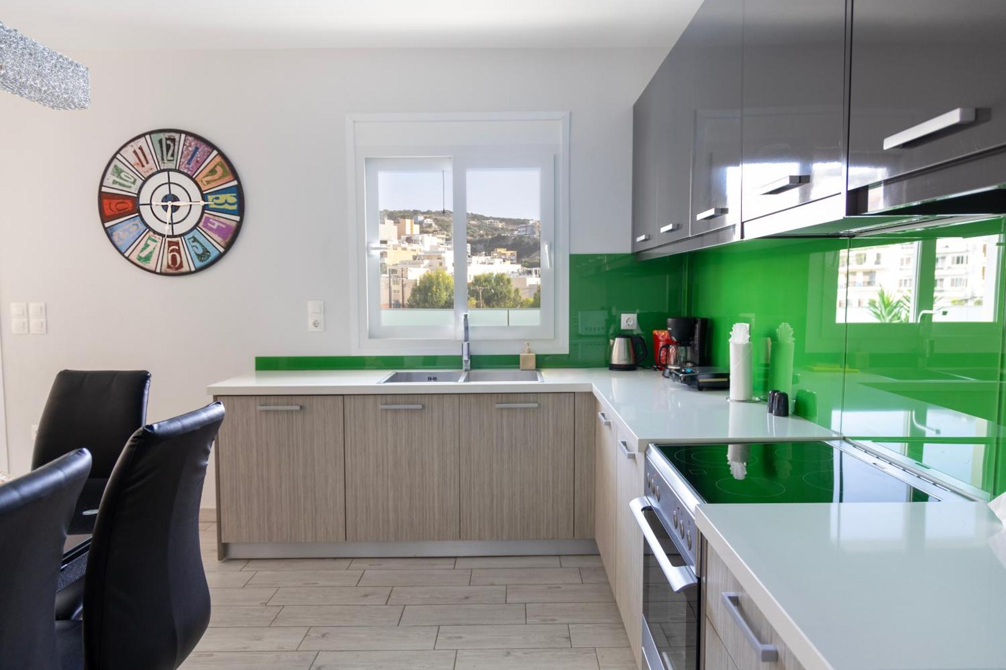Limani Lux Apartments Karpathos Cameră foto