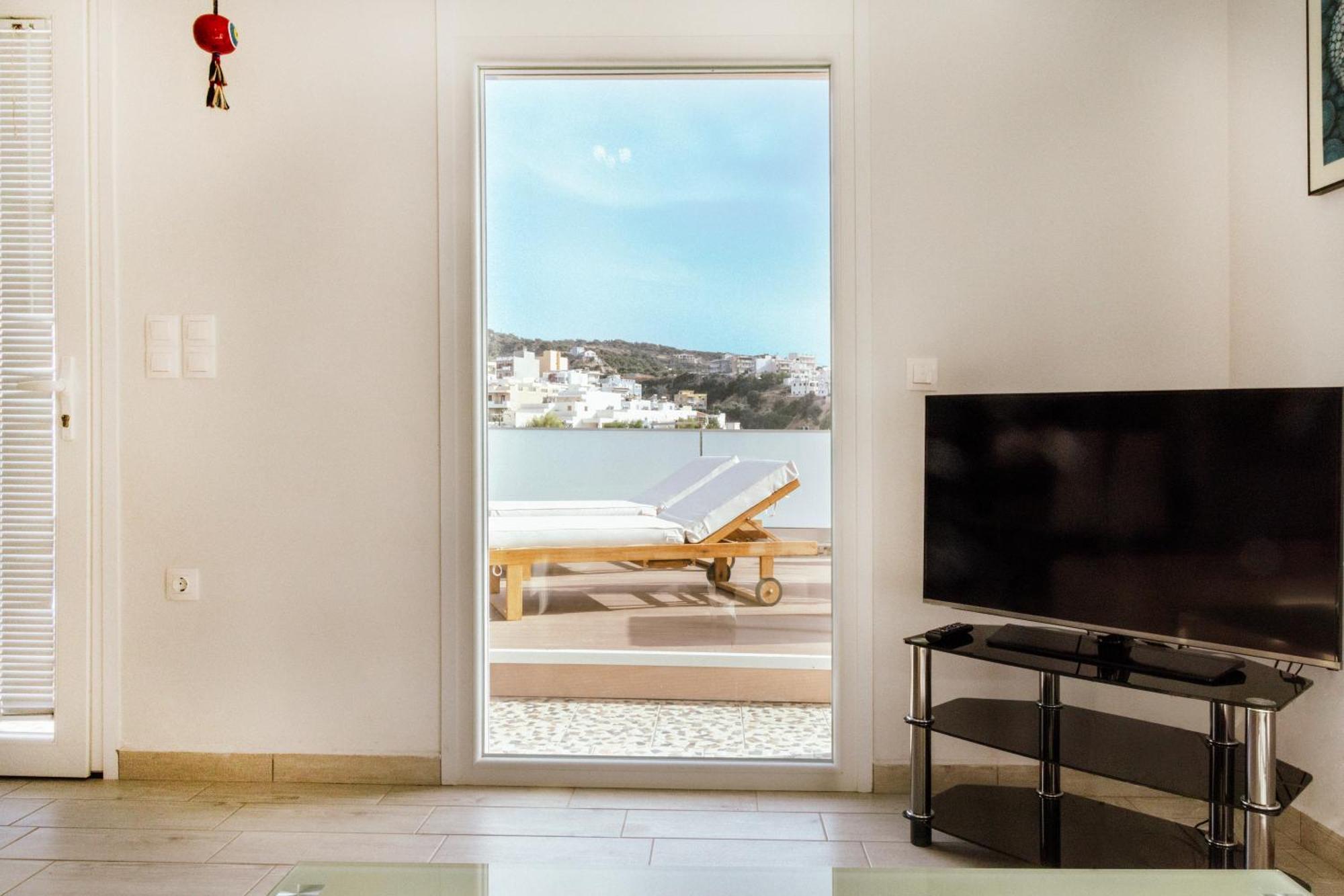 Limani Lux Apartments Karpathos Cameră foto