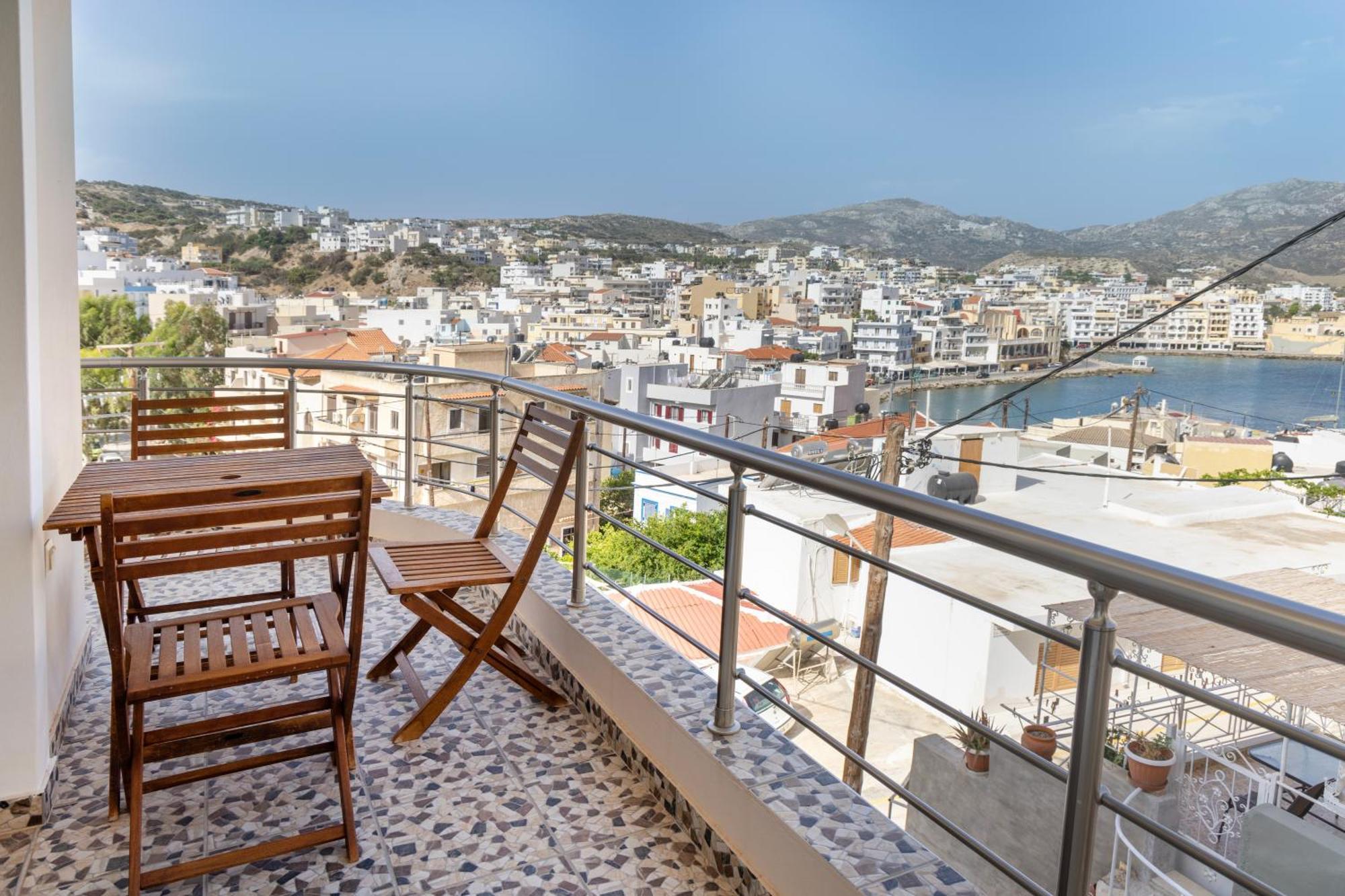Limani Lux Apartments Karpathos Cameră foto